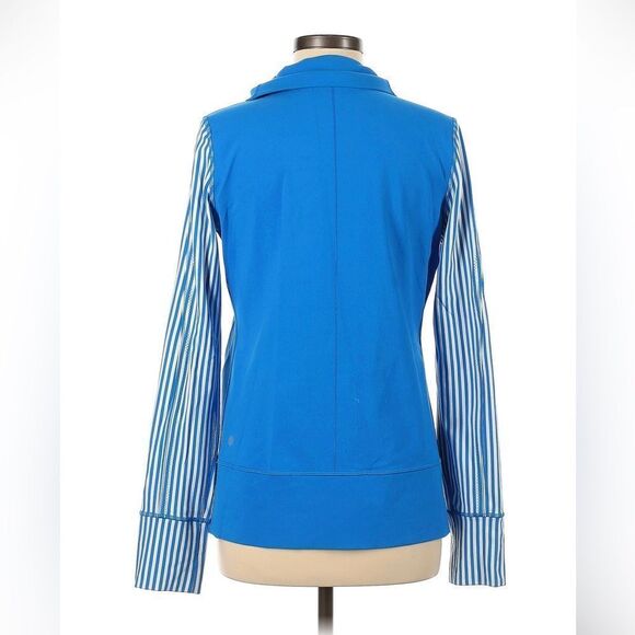 Lululemon Athletica Longsleeve Sports Training Jacket - Picture 3 of 7